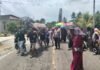 Kapolsek Pasangkayu Hadir di Tengah Duka, Kawal Pemakaman Almarhumah Noni Hingga Peristirahatan Terakhir