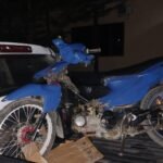 Motor Tabrak Sapi di Jalan Trans Sulawesi, Dua Pemuda Luka-luka