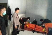 Polres Pasangkayu Datangi TKP, Wartawan Wardam Mustafa Ditemukan Meninggal Dunia di Kamar Kos