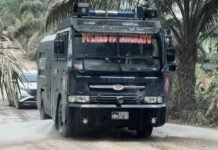 Di Tengah Kemarau, Polres Pasangkayu Hadir: 7.000 Liter Air untuk Sekolah dan Warga