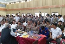 Polres Pasangkayu Ikuti Pendalaman Audit Kinerja Itwasum Polri T.A. 2026, Perkuat Komitmen Tata Kelola yang Akuntabel