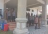 Polres Pasangkayu Amankan Aksi Unjuk Rasa Aliansi Masyarakat, Jaga Situasi Tetap Kondusif