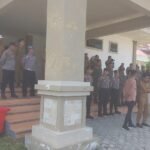 Polres Pasangkayu Amankan Aksi Unjuk Rasa Aliansi Masyarakat, Jaga Situasi Tetap Kondusif