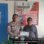 Unit Regident Samsat Polres Pasangkayu Hadir Berikan Pelayanan kepada Masyarakat
