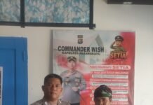 Unit Regident Samsat Polres Pasangkayu Hadir Berikan Pelayanan kepada Masyarakat