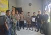 Polsek Baras Fasilitasi Mediasi, Perselisihan Pengrusakan Sawit Berakhir Damai