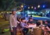Patroli Blue Light Polsek Sarudu, Polisi Hadir Jaga Kamtibmas di Malam Hari