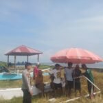 Sat Polairud polres Pasangkayu Sambang Nelayan, Ingatkan Pentingnya Keselamatan Saat Melaut