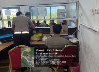 Pelayanan Ramah dan Cepat, Unit Regident Samsat Polres Pasangkayu Hadir Berikan Kemudahan bagi Masyarakat
