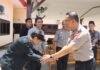 Kapolres Pasangkayu Terima Panitia Hari Santri 2026, Persiapan Acara 22 Oktober Dimatangkan