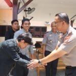 Kapolres Pasangkayu Terima Panitia Hari Santri 2026, Persiapan Acara 22 Oktober Dimatangkan