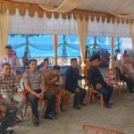 Bhabinkamtibmas Hadir Amankan Resepsi Pernikahan Warga, Wujud Polri Dekat dengan Masyarakat