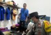 Sinergi Jaga Keamanan, Bhabinkamtibmas Bersama TNI-Polri dan Polsuspas Razia Rutan Pasangkayu