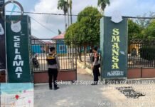 Patroli Pagi Sat Samapta Polres Pasangkayu, Jaga Kamtibmas Tetap Aman dan Kondusif