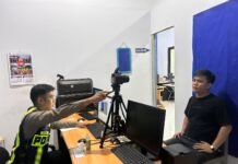 Pelayanan SIM Polres Pasangkayu Kedepankan Prosedur, Transparansi dan Kemudahan bagi Masyarakat