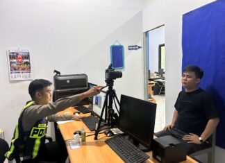 Pelayanan SIM Polres Pasangkayu Kedepankan Prosedur, Transparansi dan Kemudahan bagi Masyarakat