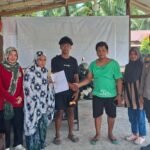 Bhabinkamtibmas Desa Sarasa Tempuh Problem Solving, Dugaan Penganiayaan Berakhir Damai