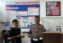 Samsat Sat Lantas Polres Pasangkayu Tingkatkan Pelayanan Administrasi Kendaraan, Cepat dan Profesional