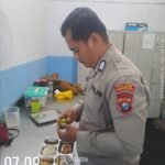 Pastikan Makanan Aman dan Bergizi, SPPG Polres Pasangkayu Perkuat Food Safety Dukung Program Makanan Bergizi Gratis