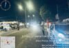 Jaga Kamseltibcarlantas, Satlantas Polres Pasangkayu Intensifkan Blue Light Patrol