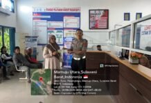 Samsat Polres Pasangkayu Terus Berikan Pelayanan Prima kepada Masyarakat