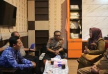Polres Pasangkayu Perkuat Transformasi Digital melalui Verifikasi IKD dan Pengaktifan Agen Perlinsos