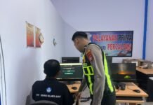 Unit Regident SIM Polres Pasangkayu Layani Masyarakat dengan Humanis dan Profesional