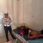 Tabrakan Mobil dan Motor di Randomayang, Satu Pengendara Motor Luka Ringan