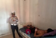 Tabrakan Mobil dan Motor di Randomayang, Satu Pengendara Motor Luka Ringan