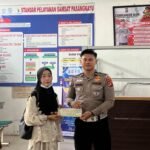 Samsat Polres Pasangkayu Layani Masyarakat, Permudah Pengurusan Administrasi Kendaraan