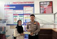Samsat Polres Pasangkayu Layani Masyarakat, Permudah Pengurusan Administrasi Kendaraan