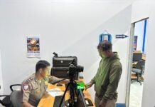 Pelayanan Penerbitan SIM Polres Pasangkayu Berlangsung Tertib, Transparan dan Sesuai Prosedur