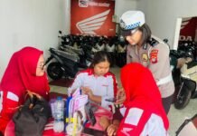 Sat Lantas Polres Pasangkayu Edukasi SIM Digital, Dorong Masyarakat Manfaatkan Layanan Lalu Lintas Berbasis Digital