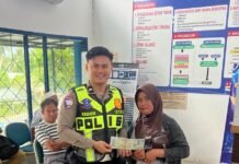 Samsat Sat Lantas Polres Pasangkayu Tingkatkan Pelayanan Administrasi Kendaraan, Cepat dan Mudah bagi Masyarakat