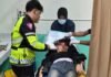 Kecelakaan R4 dan R2 di Bambaira, Satu Orang Meninggal Dunia