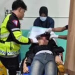 Kecelakaan R4 dan R2 di Bambaira, Satu Orang Meninggal Dunia