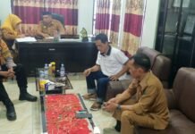 Bhabinkamtibmas Polsek Pasangkayu Lakukan Problem Solving, Mediasi Insiden Truk Sawit Tindih 7 Motor Warga