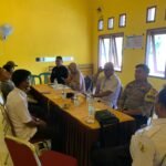 Bhabinkamtibmas Sambang di Desa Kalukunangka, Perkuat Sinergi dan Kamtibmas