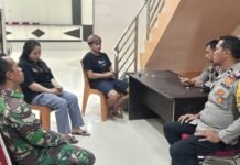 Viral di Facebook, Polsek Bambalamotu Klarifikasi Isu Dugaan Prostitusi di Desa Sarjo