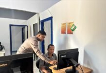 Unit Regident SIM Polres Pasangkayu Pastikan Penerbitan SIM Berjalan Sesuai Prosedur