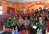 Cegah Perundungan Sejak Dini, Bhabinkamtibmas Edukasi Siswa SMPN 5 Bambalamotu