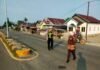 Commander Wish Pagi, Sat Lantas Polres Pasangkayu Hadir Jaga Keselamatan Pengguna Jalan