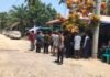 Hadirkan Pelayanan Humanis, Bhabinkamtibmas Polsek Pasangkayu Kawal Pemakaman Warga hingga Berjalan Lancar