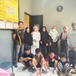 Unit Reskrim Polsek Baras Mediasi Dugaan Tindak Pidana Asusila, Kedua Pihak Sepakat Berdamai