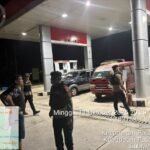 Sat Samapta Polres Pasangkayu Gelar Patroli Malam, Imbau Masyarakat Tingkatkan Kewaspadaan