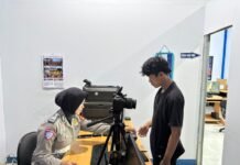 Sat Lantas Polres Pasangkayu Hadirkan Pelayanan SIM yang Humanis, Mudah, dan Profesional