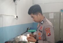 Pastikan Makanan Bergizi Gratis Aman Dikonsumsi, Polres Pasangkayu Gelar Food Safety