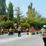 Sat Lantas Polres Pasangkayu Gelar Commander Wish, Hadirkan Pelayanan Prima dan Cegah Kecelakaan