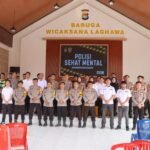 Polres Pasangkayu Gelar Pembinaan Mental 2026, Perkuat Personel yang Sehat Mental dan Profesional