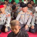 Polres Pasangkayu Gelar Doa Bersama dan Sholat Istisqa, Ikhtiar Spiritual Memohon Turunnya Hujan